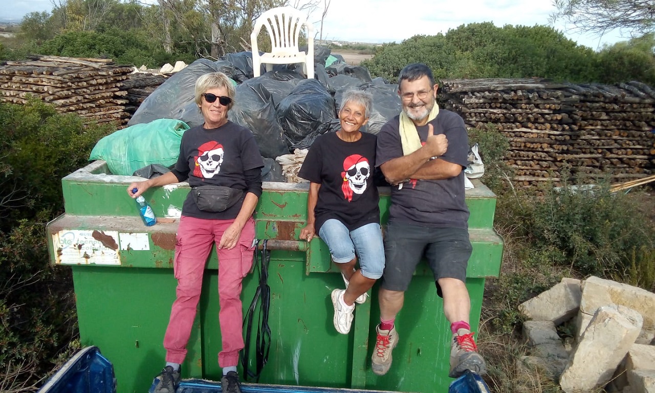 Before the renaturation and biotope optimisation of newly purch - Bild 2